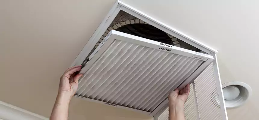 Robust Commercial Air Duct Cleaning in Ogden