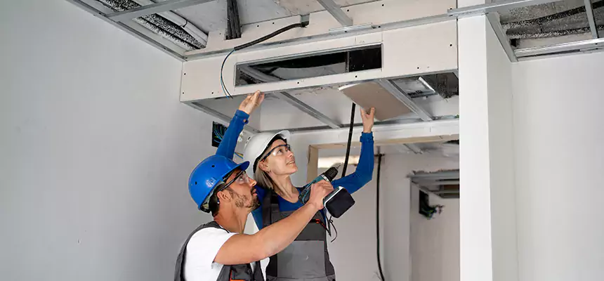 Our Air Duct Leak Repair Services in Ogden, UT