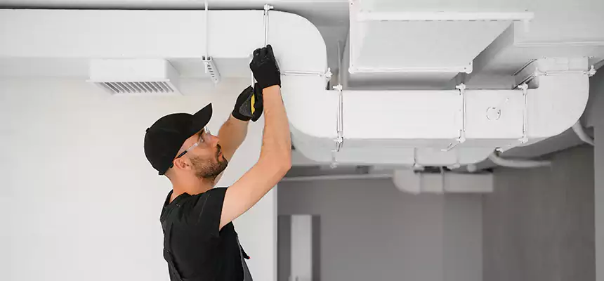 Our Air Duct Repair Services in Ogden, UT