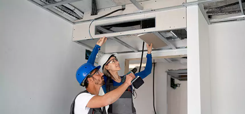 Our Attic Air Duct Cleaning Services in Ogden, UT
