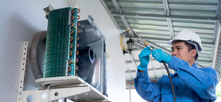 Our Energy-Efficient HVAC Cleaning Services in Ogden, UT