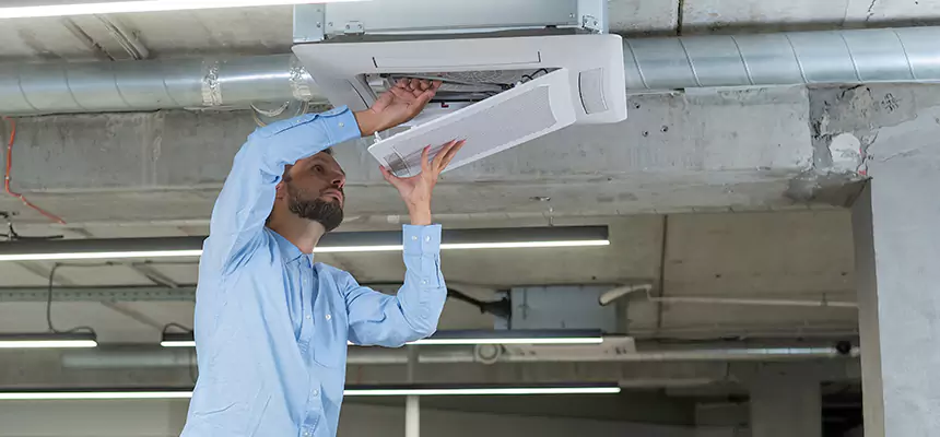 Our Energy Recovery Ventilation Cleaning Services in Ogden, UT