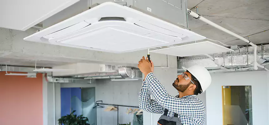 Moisture Control & Condensation Fixes in Duct Systems in Ogden, UT