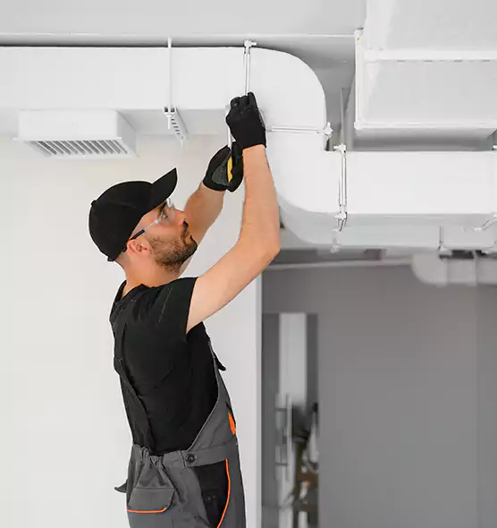 Professional Air Duct And Dryer Vent Cleaning in Ogden, UT