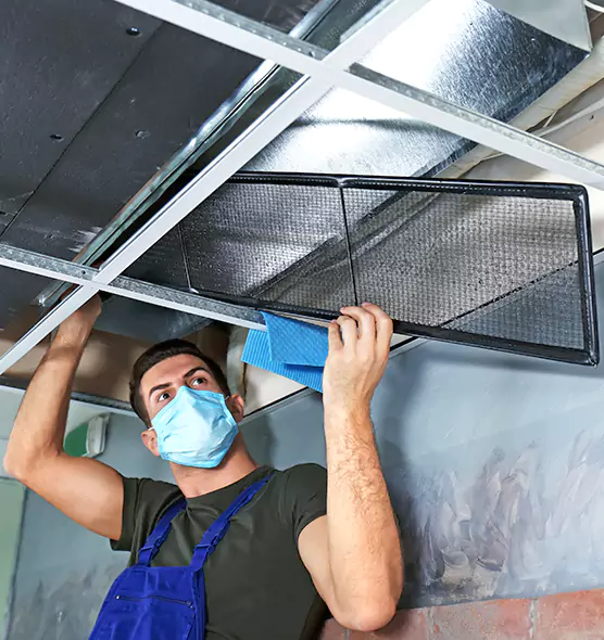 About Air Duct Bacteria Removal in Ogden