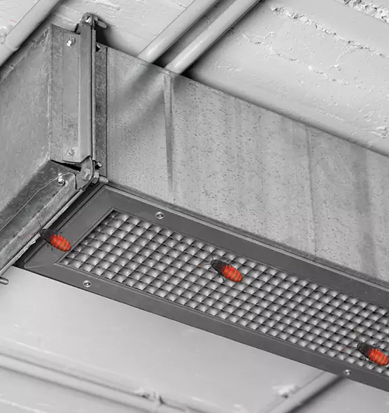 About Air Duct Cockroach Removal in Ogden, UT