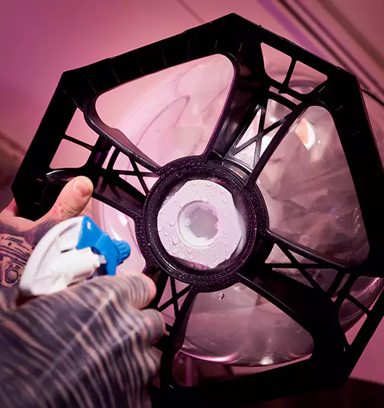 Professional Dryer Vent Sanitization Service in Ogden, UT