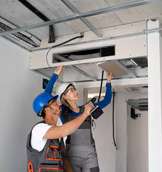 Professional Duct Expansion & Extension Service in Ogden, UT